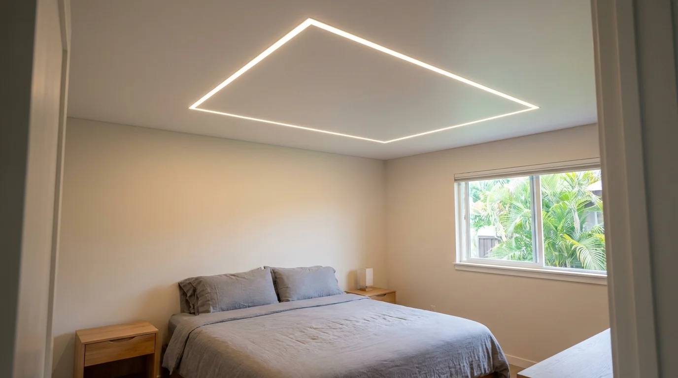 Contemporary Living Room